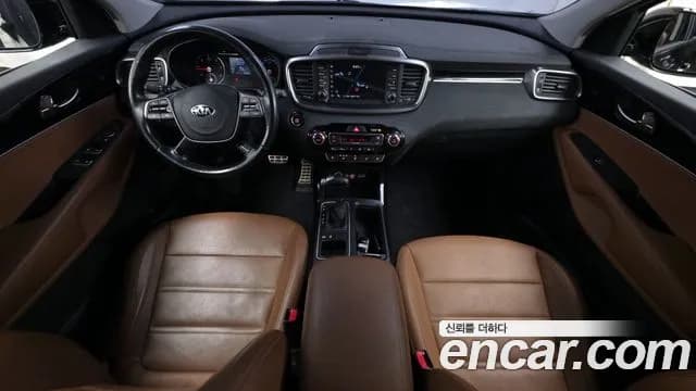 2020 Kia The New Sorento Diesel 2.0 2WD Sold VIN KNAPH81ABLA611557 – front exterior 2020 Kia The New Sorento Diesel 2.0 2WD Sold VIN KNAPH81ABLA611557 – front exterior