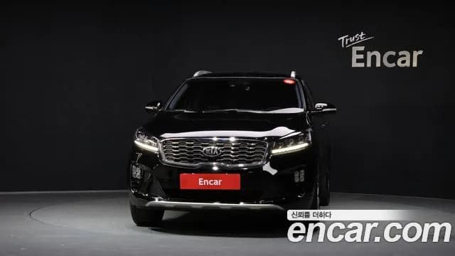 2020 Kia The New Sorento Diesel 2.0 2WD Sold VIN KNAPH81ABLA611557 – side profile 2020 Kia The New Sorento Diesel 2.0 2WD Sold VIN KNAPH81ABLA611557 – side profile