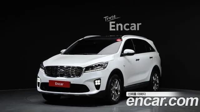 2020 Kia The New Sorento Diesel 2.0 2WD Sold VIN KNAPH81ABLA622943 – side profile 2020 Kia The New Sorento Diesel 2.0 2WD Sold VIN KNAPH81ABLA622943 – side profile