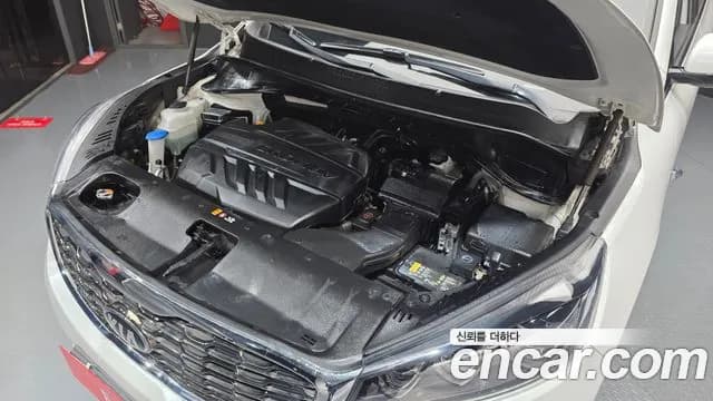 2020 Kia The New Sorento Diesel 2.0 2WD Sold VIN KNAPH81ABLA622943 – interior seats 2020 Kia The New Sorento Diesel 2.0 2WD Sold VIN KNAPH81ABLA622943 – interior seats