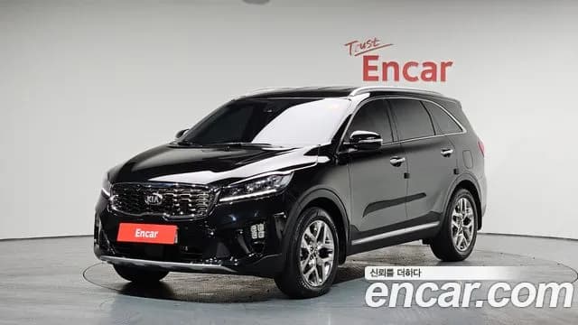 2020 Kia The New Sorento Diesel 2.0 2WD Sold VIN KNAPH81ABLA630983 – side profile 2020 Kia The New Sorento Diesel 2.0 2WD Sold VIN KNAPH81ABLA630983 – side profile