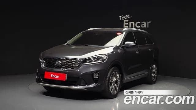 2020 Kia The New Sorento Diesel 2.0 2WD Sold VIN KNAPH81ABLA637375 – rear exterior 2020 Kia The New Sorento Diesel 2.0 2WD Sold VIN KNAPH81ABLA637375 – rear exterior