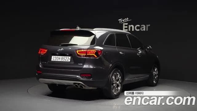 2020 Kia The New Sorento Diesel 2.0 2WD Sold VIN KNAPH81ABLA637375 – side profile 2020 Kia The New Sorento Diesel 2.0 2WD Sold VIN KNAPH81ABLA637375 – side profile