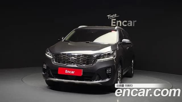 2020 Kia The New Sorento Diesel 2.0 2WD Sold VIN KNAPH81ABLA637375 – interior seats 2020 Kia The New Sorento Diesel 2.0 2WD Sold VIN KNAPH81ABLA637375 – interior seats