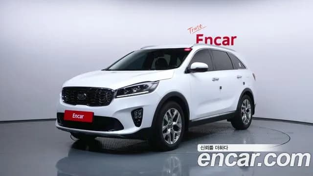 2020 Kia The New Sorento Diesel 2.0 2WD Sold VIN KNAPH81ABLA640053 – dashboard 2020 Kia The New Sorento Diesel 2.0 2WD Sold VIN KNAPH81ABLA640053 – dashboard