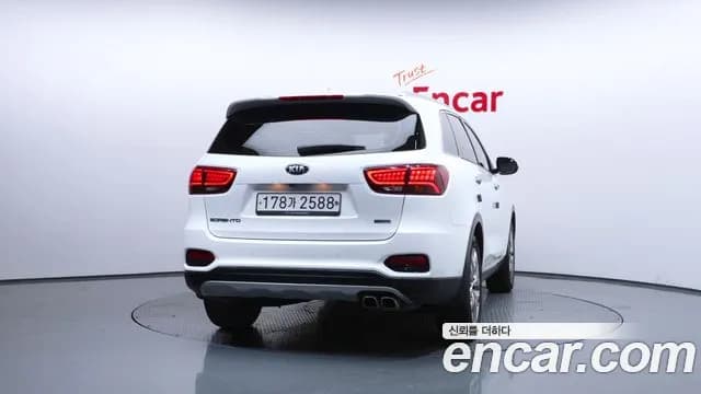 2020 Kia The New Sorento Diesel 2.0 2WD Sold VIN KNAPH81ABLA640053 – photo 17 2020 Kia The New Sorento Diesel 2.0 2WD Sold VIN KNAPH81ABLA640053 – photo 17