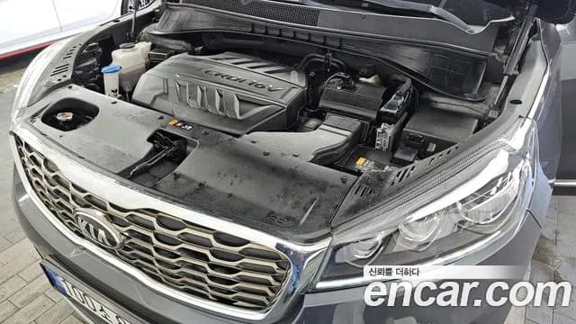 2020 Kia The New Sorento Diesel 2.0 4WD Sold VIN KNAPH81ADLA578324 – interior seats 2020 Kia The New Sorento Diesel 2.0 4WD Sold VIN KNAPH81ADLA578324 – interior seats