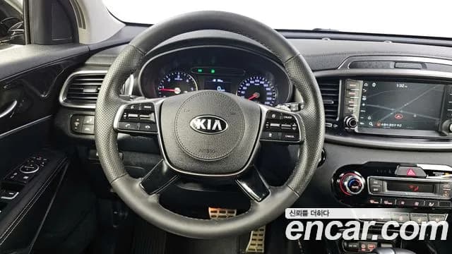 2020 Kia The New Sorento Diesel 2.0 4WD Sold VIN KNAPH81ADLA578324 – trunk area 2020 Kia The New Sorento Diesel 2.0 4WD Sold VIN KNAPH81ADLA578324 – trunk area