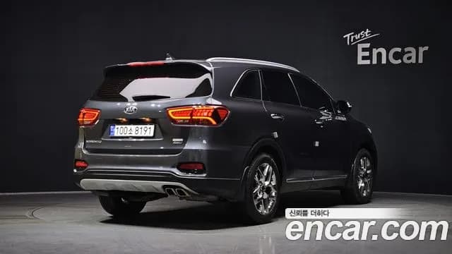 2020 Kia The New Sorento Diesel 2.0 4WD Sold VIN KNAPH81ADLA578324 – photo 13 2020 Kia The New Sorento Diesel 2.0 4WD Sold VIN KNAPH81ADLA578324 – photo 13