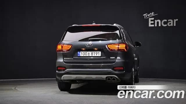 2020 Kia The New Sorento Diesel 2.0 4WD Sold VIN KNAPH81ADLA578324 – photo 16 2020 Kia The New Sorento Diesel 2.0 4WD Sold VIN KNAPH81ADLA578324 – photo 16