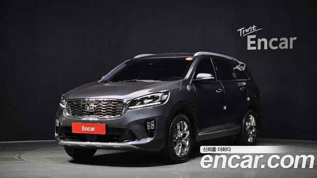 2020 Kia The New Sorento Diesel 2.0 4WD Sold VIN KNAPH81ADLA578324 – photo 19 2020 Kia The New Sorento Diesel 2.0 4WD Sold VIN KNAPH81ADLA578324 – photo 19