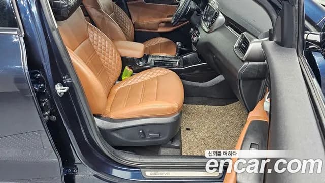 2020 Kia The New Sorento Diesel 2.0 4WD Sold VIN KNAPH81ADLA588852 – interior seats 2020 Kia The New Sorento Diesel 2.0 4WD Sold VIN KNAPH81ADLA588852 – interior seats