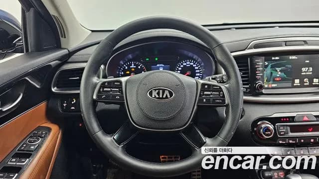 2020 Kia The New Sorento Diesel 2.0 4WD Sold VIN KNAPH81ADLA588852 – exterior detail 2020 Kia The New Sorento Diesel 2.0 4WD Sold VIN KNAPH81ADLA588852 – exterior detail