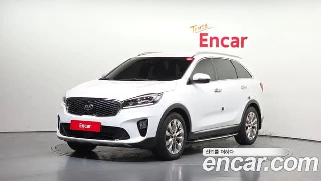 2018 Kia The New Sorento Diesel 2.2 2WD Sold VIN KNAPH81BBJA391752 – dashboard 2018 Kia The New Sorento Diesel 2.2 2WD Sold VIN KNAPH81BBJA391752 – dashboard