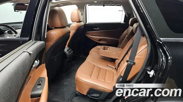 2018 Kia The New Sorento Diesel 2.2 2WD Sold VIN KNAPH81BBJA395417 – rear exterior 2018 Kia The New Sorento Diesel 2.2 2WD Sold VIN KNAPH81BBJA395417 – rear exterior
