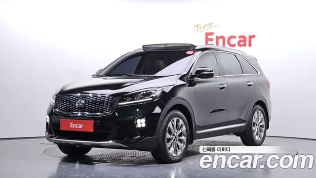 2018 Kia The New Sorento Diesel 2.2 2WD Sold VIN KNAPH81BBJA395417 – side profile 2018 Kia The New Sorento Diesel 2.2 2WD Sold VIN KNAPH81BBJA395417 – side profile