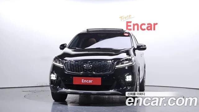 2018 Kia The New Sorento Diesel 2.2 2WD Sold VIN KNAPH81BBJA395417 – interior seats 2018 Kia The New Sorento Diesel 2.2 2WD Sold VIN KNAPH81BBJA395417 – interior seats