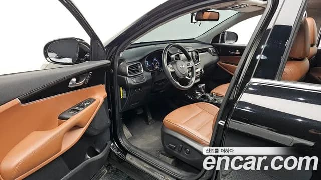 2018 Kia The New Sorento Diesel 2.2 2WD Sold VIN KNAPH81BBJA395417 – trunk area 2018 Kia The New Sorento Diesel 2.2 2WD Sold VIN KNAPH81BBJA395417 – trunk area