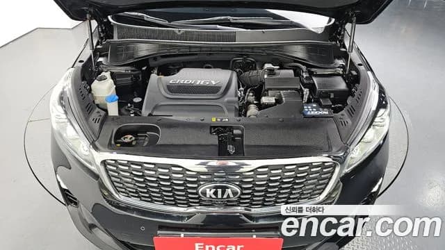 2018 Kia The New Sorento Diesel 2.2 2WD Sold VIN KNAPH81BBJA395417 – photo 14 2018 Kia The New Sorento Diesel 2.2 2WD Sold VIN KNAPH81BBJA395417 – photo 14