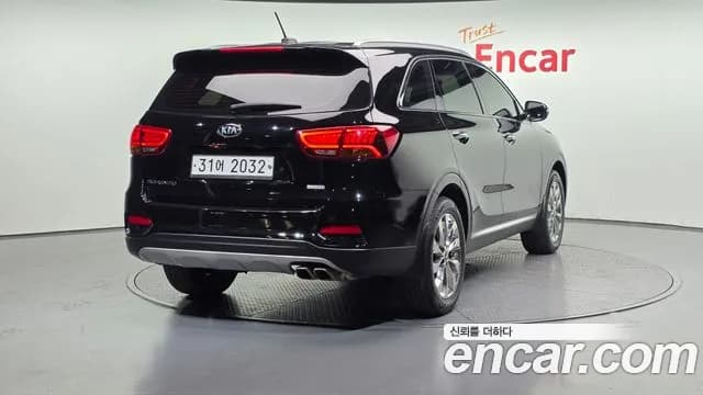 2018 Kia The New Sorento Diesel 2.2 2WD Sold VIN KNAPH81BBJA408467 – front exterior 2018 Kia The New Sorento Diesel 2.2 2WD Sold VIN KNAPH81BBJA408467 – front exterior