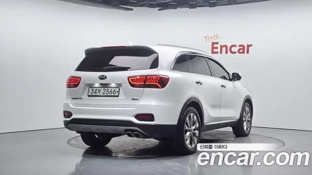 2018 Kia The New Sorento Diesel 2.2 2WD Sold VIN KNAPH81BBJA412867 – front exterior 2018 Kia The New Sorento Diesel 2.2 2WD Sold VIN KNAPH81BBJA412867 – front exterior