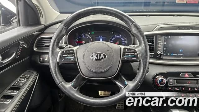2018 Kia The New Sorento Diesel 2.2 2WD Sold VIN KNAPH81BBJA412867 – rear exterior 2018 Kia The New Sorento Diesel 2.2 2WD Sold VIN KNAPH81BBJA412867 – rear exterior