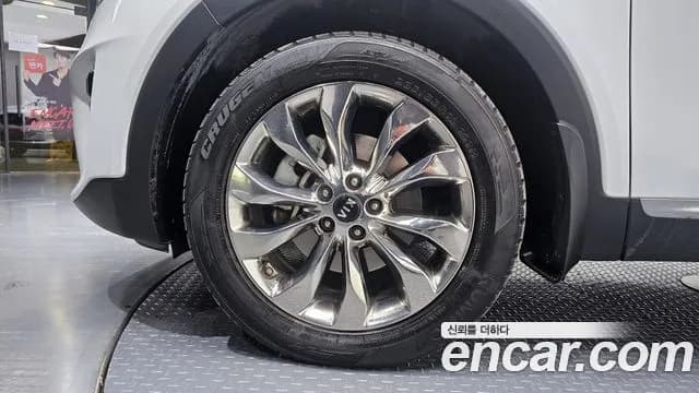 2018 Kia The New Sorento Diesel 2.2 2WD Sold VIN KNAPH81BBJA412867 – dashboard 2018 Kia The New Sorento Diesel 2.2 2WD Sold VIN KNAPH81BBJA412867 – dashboard