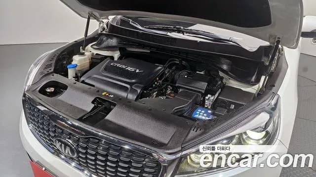 2018 Kia The New Sorento Diesel 2.2 2WD Sold VIN KNAPH81BBJA412867 – interior seats 2018 Kia The New Sorento Diesel 2.2 2WD Sold VIN KNAPH81BBJA412867 – interior seats