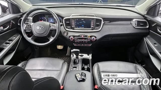 2018 Kia The New Sorento Diesel 2.2 2WD Sold VIN KNAPH81BBJA412867 – exterior detail 2018 Kia The New Sorento Diesel 2.2 2WD Sold VIN KNAPH81BBJA412867 – exterior detail