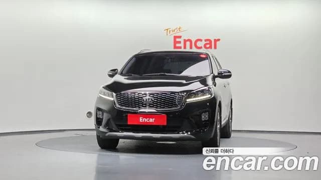 2018 Kia The New Sorento Diesel 2.2 2WD Sold VIN KNAPH81BBJA420839 – front exterior 2018 Kia The New Sorento Diesel 2.2 2WD Sold VIN KNAPH81BBJA420839 – front exterior