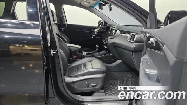 2018 Kia The New Sorento Diesel 2.2 2WD Sold VIN KNAPH81BBJA420839 – side profile 2018 Kia The New Sorento Diesel 2.2 2WD Sold VIN KNAPH81BBJA420839 – side profile