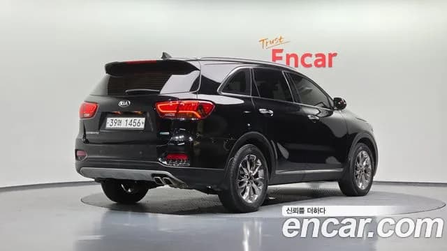 2018 Kia The New Sorento Diesel 2.2 2WD Sold VIN KNAPH81BBJA420839 – dashboard 2018 Kia The New Sorento Diesel 2.2 2WD Sold VIN KNAPH81BBJA420839 – dashboard