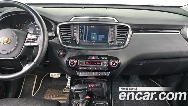 2018 Kia The New Sorento Diesel 2.2 2WD Sold VIN KNAPH81BBJA441901 – side profile 2018 Kia The New Sorento Diesel 2.2 2WD Sold VIN KNAPH81BBJA441901 – side profile