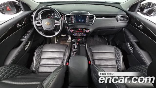 2018 Kia The New Sorento Diesel 2.2 2WD Sold VIN KNAPH81BBJA441901 – trunk area 2018 Kia The New Sorento Diesel 2.2 2WD Sold VIN KNAPH81BBJA441901 – trunk area