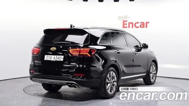 2018 Kia The New Sorento Diesel 2.2 2WD Sold VIN KNAPH81BBJA441901 – photo 20 2018 Kia The New Sorento Diesel 2.2 2WD Sold VIN KNAPH81BBJA441901 – photo 20