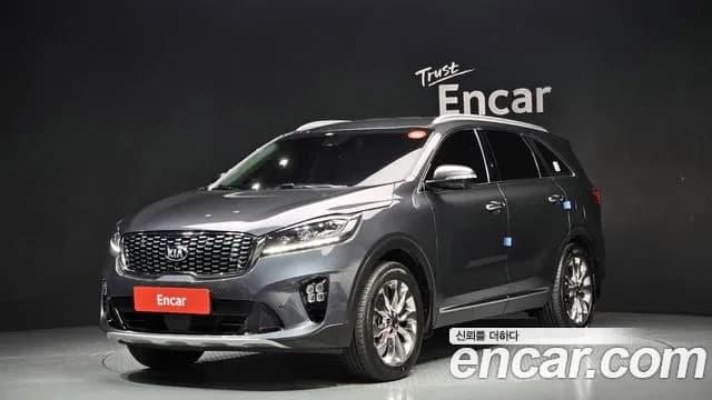 2018 Kia The New Sorento Diesel 2.2 2WD Sold VIN KNAPH81BBJA444127 – dashboard 2018 Kia The New Sorento Diesel 2.2 2WD Sold VIN KNAPH81BBJA444127 – dashboard