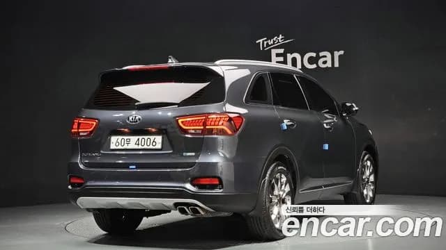 2018 Kia The New Sorento Diesel 2.2 2WD Sold VIN KNAPH81BBJA444127 – photo 17 2018 Kia The New Sorento Diesel 2.2 2WD Sold VIN KNAPH81BBJA444127 – photo 17