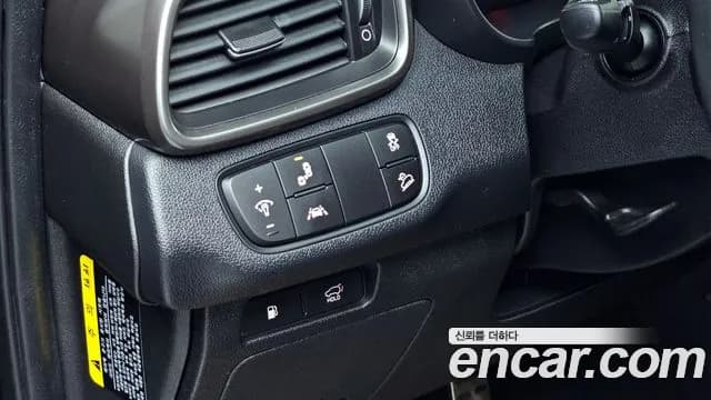 2019 Kia The New Sorento Diesel 2.2 2WD Sold VIN KNAPH81BBKA470871 – trunk area 2019 Kia The New Sorento Diesel 2.2 2WD Sold VIN KNAPH81BBKA470871 – trunk area