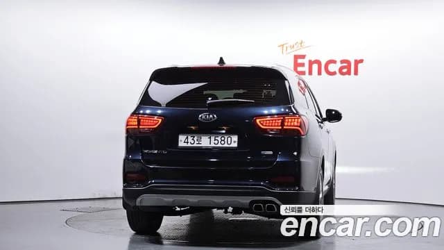 2019 Kia The New Sorento Diesel 2.2 2WD Sold VIN KNAPH81BBKA470871 – photo 17 2019 Kia The New Sorento Diesel 2.2 2WD Sold VIN KNAPH81BBKA470871 – photo 17
