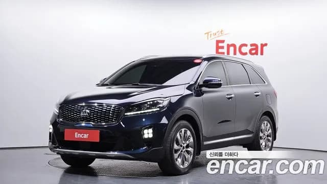 2019 Kia The New Sorento Diesel 2.2 2WD Sold VIN KNAPH81BBKA470871 – photo 22 2019 Kia The New Sorento Diesel 2.2 2WD Sold VIN KNAPH81BBKA470871 – photo 22