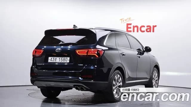 2019 Kia The New Sorento Diesel 2.2 2WD Sold VIN KNAPH81BBKA470871 – photo 27 2019 Kia The New Sorento Diesel 2.2 2WD Sold VIN KNAPH81BBKA470871 – photo 27