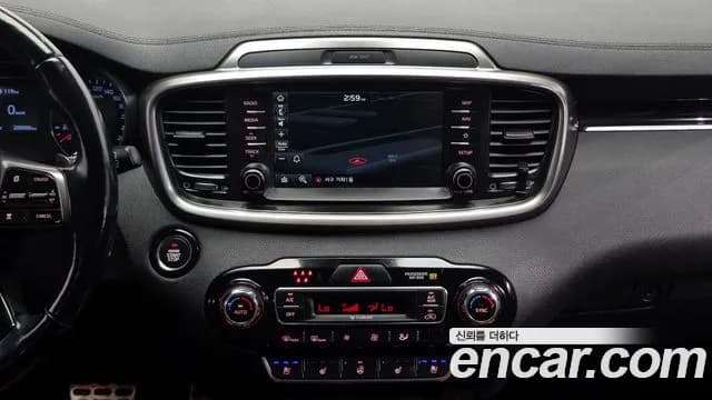 2019 Kia The New Sorento Diesel 2.2 2WD Sold VIN KNAPH81BBKA500284 – front exterior 2019 Kia The New Sorento Diesel 2.2 2WD Sold VIN KNAPH81BBKA500284 – front exterior