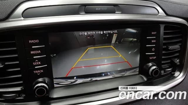 2019 Kia The New Sorento Diesel 2.2 2WD Sold VIN KNAPH81BBKA500284 – rear exterior 2019 Kia The New Sorento Diesel 2.2 2WD Sold VIN KNAPH81BBKA500284 – rear exterior