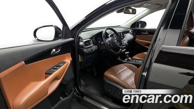 2019 Kia The New Sorento Diesel 2.2 2WD Sold VIN KNAPH81BBKA500284 – dashboard 2019 Kia The New Sorento Diesel 2.2 2WD Sold VIN KNAPH81BBKA500284 – dashboard
