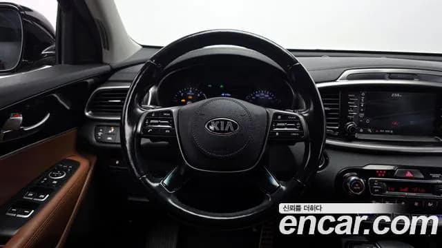 2019 Kia The New Sorento Diesel 2.2 2WD Sold VIN KNAPH81BBKA500284 – undercarriage 2019 Kia The New Sorento Diesel 2.2 2WD Sold VIN KNAPH81BBKA500284 – undercarriage