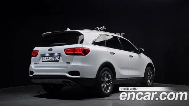 2020 Kia The New Sorento Diesel 2.2 2WD Sold VIN KNAPH81BBLA562745 – photo 18 2020 Kia The New Sorento Diesel 2.2 2WD Sold VIN KNAPH81BBLA562745 – photo 18