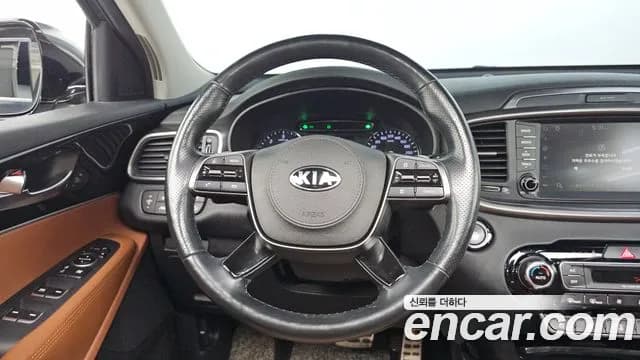 2020 Kia The New Sorento Diesel 2.2 2WD Sold VIN KNAPH81BBLA563266 – side profile 2020 Kia The New Sorento Diesel 2.2 2WD Sold VIN KNAPH81BBLA563266 – side profile