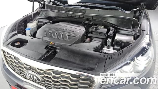 2020 Kia The New Sorento Diesel 2.2 2WD Sold VIN KNAPH81BBLA563266 – dashboard 2020 Kia The New Sorento Diesel 2.2 2WD Sold VIN KNAPH81BBLA563266 – dashboard