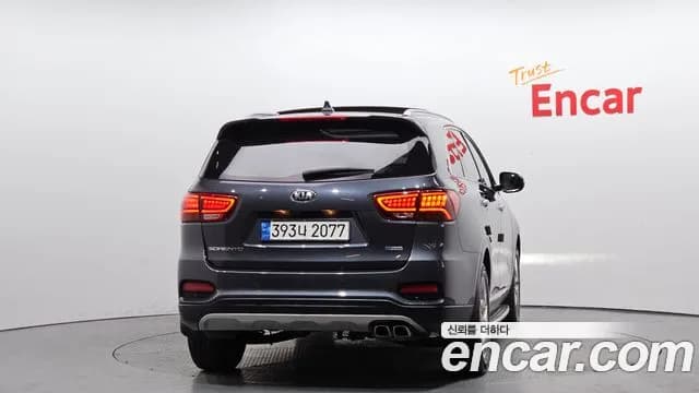 2020 Kia The New Sorento Diesel 2.2 2WD Sold VIN KNAPH81BBLA563266 – photo 19 2020 Kia The New Sorento Diesel 2.2 2WD Sold VIN KNAPH81BBLA563266 – photo 19