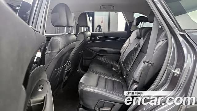 2020 Kia The New Sorento Diesel 2.2 2WD Sold VIN KNAPH81BBLA566313 – side profile 2020 Kia The New Sorento Diesel 2.2 2WD Sold VIN KNAPH81BBLA566313 – side profile